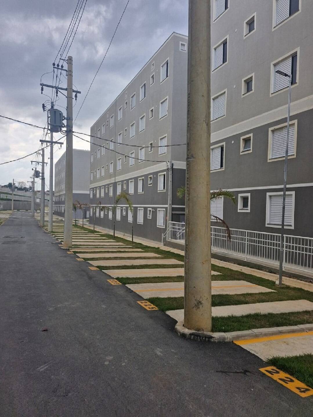 #190 - Apartamento para Venda em Campinas - SP