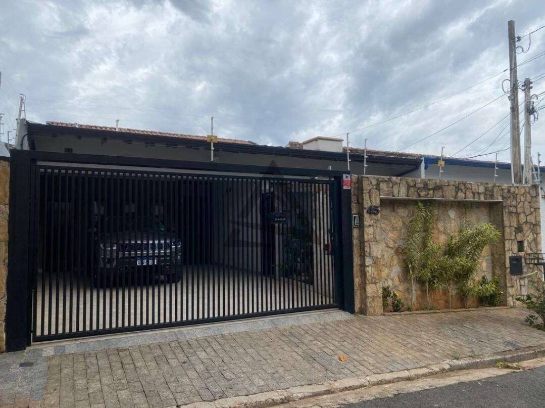 #222 - Casa para Venda em Campinas - SP