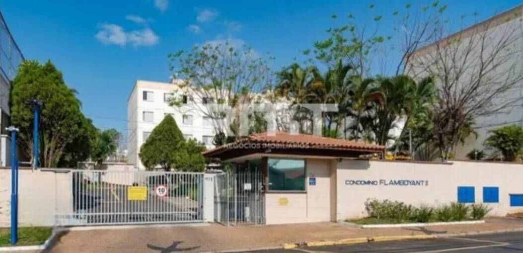 #244 - Apartamento para Venda em Campinas - SP