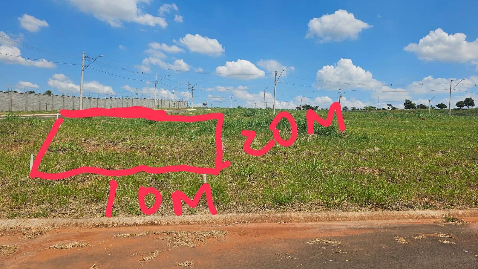 #249 - Área para Venda em Campinas - SP