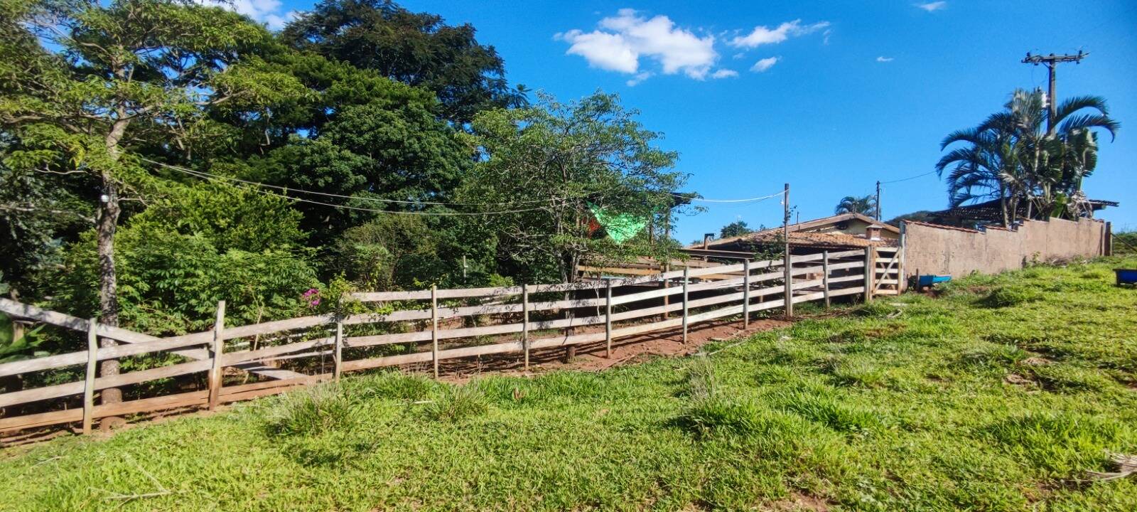 #250 - Chácara para Venda em Campinas - SP