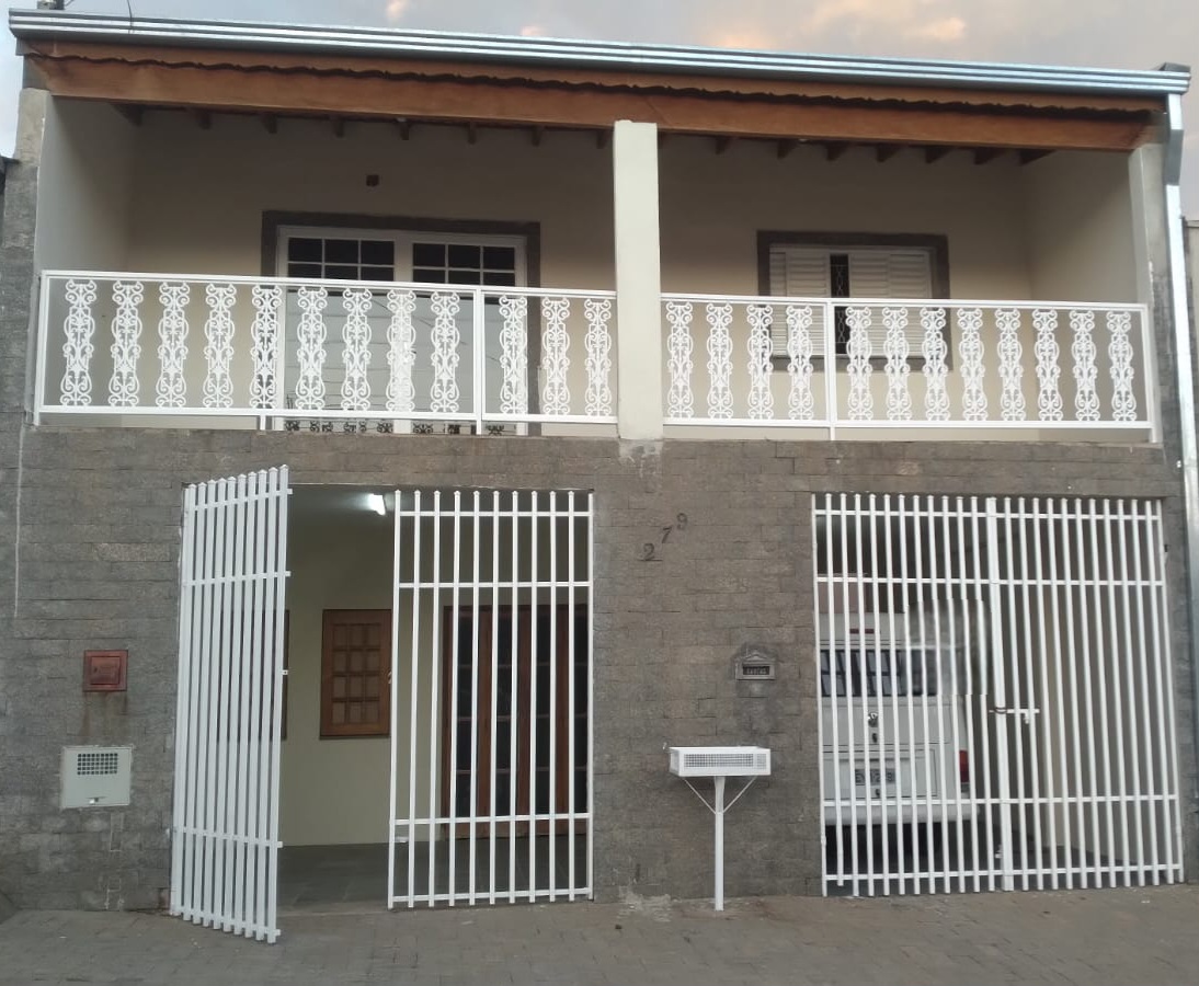 #296 - Casa para Venda em Campinas - SP