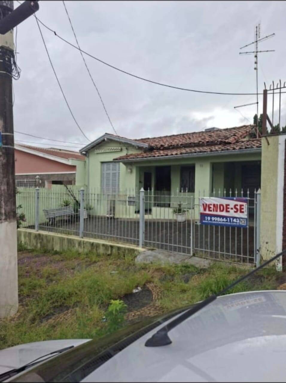 #302 - Casa para Venda em Campinas - SP