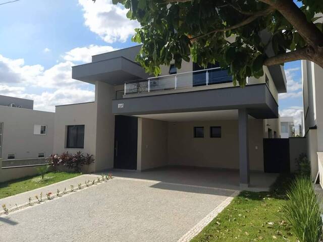 #202 - Casa em condomínio para Venda em Campinas - SP - 1