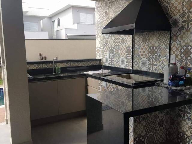 #202 - Casa em condomínio para Venda em Campinas - SP - 3