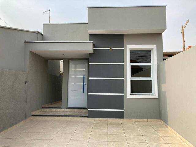 #232 - Casa para Venda em Hortolândia - SP - 1