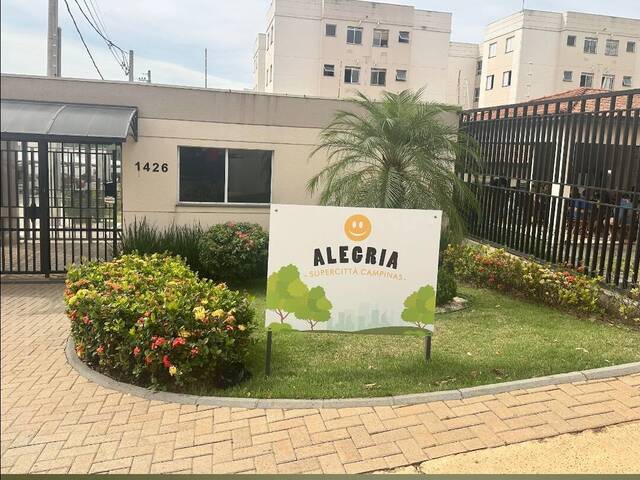 #242 - Apartamento para Venda em Campinas - SP - 1