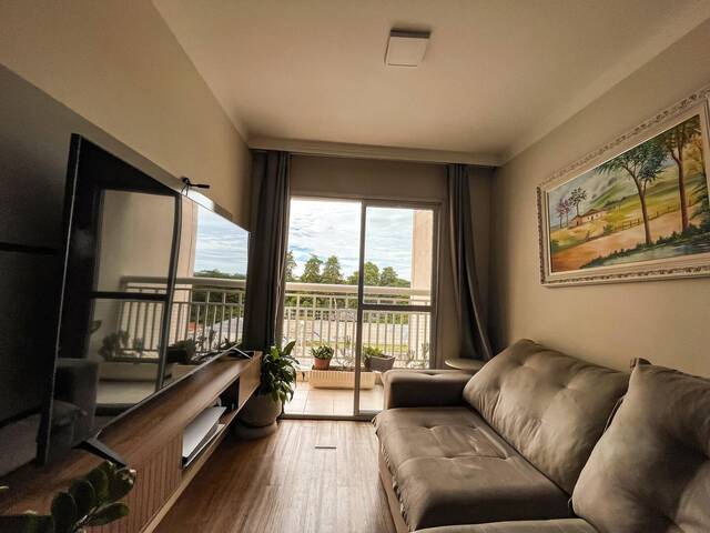 #248 - Apartamento para Venda em Campinas - SP - 3