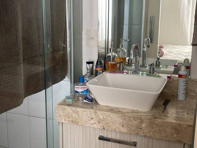 #279 - Apartamento para Venda em Campinas - SP - 1