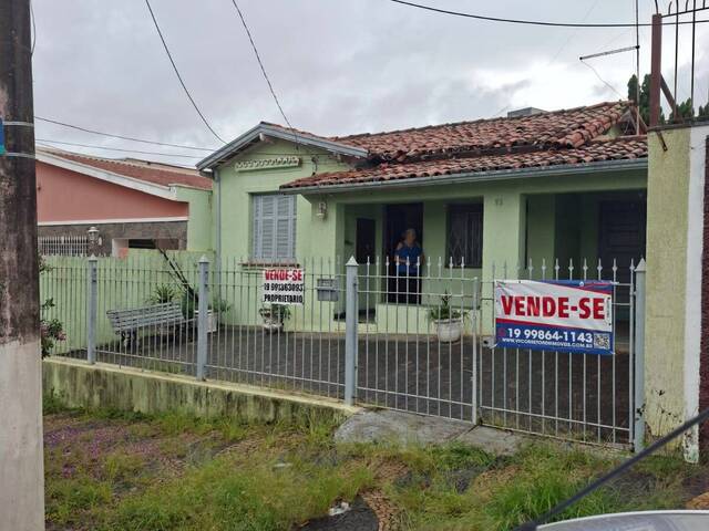 #300 - Casa para Venda em Campinas - SP